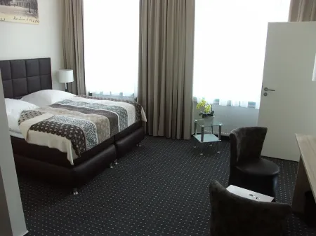 Kaiser Brauerei GmbH Отели в г. Людвигслуст-Пархим