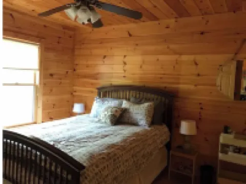 Quiet Cabin near Mccaysville and Blue Ridge W/Spa
