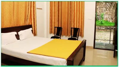 green mount residency Hotels near Vattavada Aerial View Point