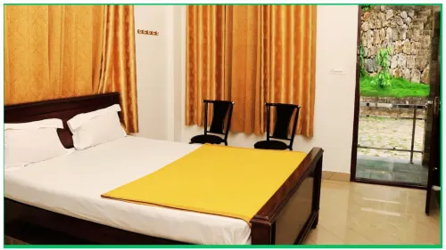 green mount residency Hotels in Keezhanthoor