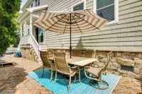 Walk to Beach! Group-Friendly Ocean City Getaway - Spa
