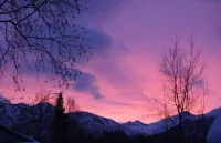 Peaceful Retreat w/Stunning Chugach Mountain Views
