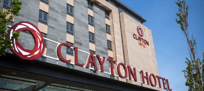 Clayton Hotel Leopardstown Hotele w: Dublin