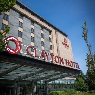 Clayton Hotel Leopardstown โรงแรมใกล้มาร์เลย์ พาร์ค