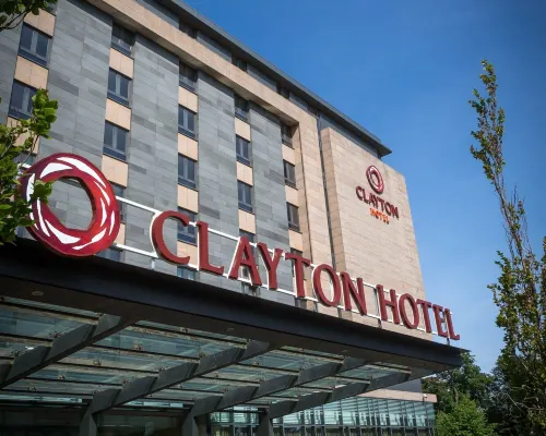 Clayton Hotel Leopardstown Hotels near Carysfort Lodge