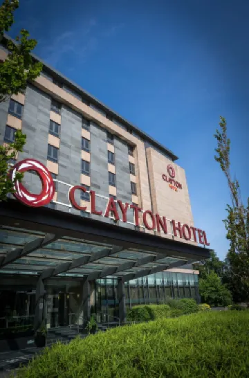 Clayton Hotel Leopardstown Hotel di 