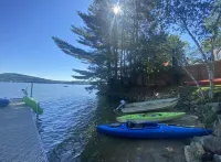 Year-Round Lakeside Retreat - 3 étoiles