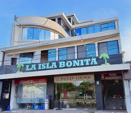 洛斯阿爾加魯博斯旅舍