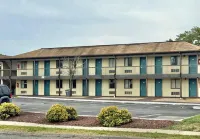Red Carpet Inn Norwalk Отели в г. Фэрфилд
