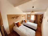 Logis La Reine des Sables - Maison 4 ch 8 Pers Hotel a Vaux-sur-Mer