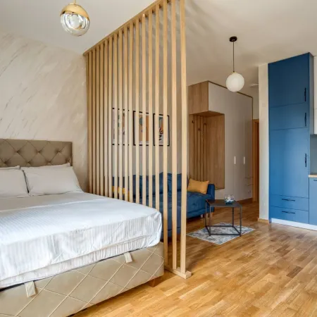 Princess Milena Apartments - Studio Balsa