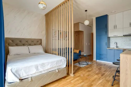 Princess Milena Apartments - Studio Balsa