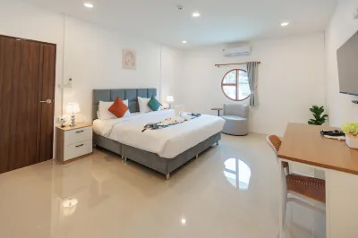 NARIN RESORT Các khách sạn ở Hat Yai International Airport