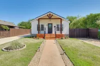 5 Mi to Dtwn: Family-Friendly Fort Worth Home - Country Houses