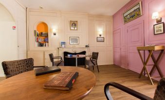 Logis Hôtel le Vert Galant