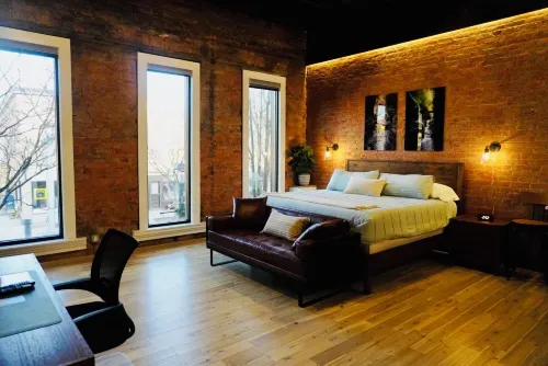 The Benjamin Hotel Hotels in Reading