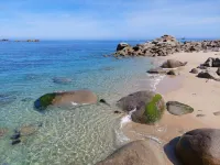 Holiday Home by Roscoff Beach and Horse Racing