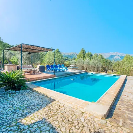 Can Guillo - Villa With Private Pool In Pollenca