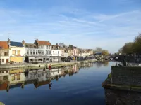Holiday Flat in Cayeux-sur-Mer near Beach