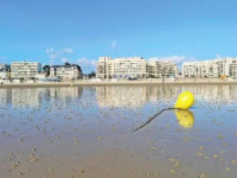 Residence Les Oceanes for six people Hotels in Pornichet