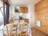 Apartment in Chamrousse near Ski Slopes Hotels in Chamrousse