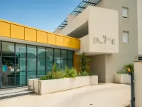 Seaside Apartment with Pool