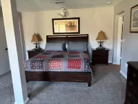 Rum River Retreat! Clean & Cozy on 15 Acres!