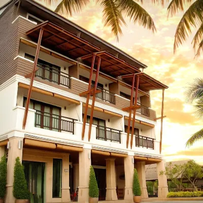 Lanta Mermaid Boutique House Các khách sạn gần Khu phức hợp Muay Thái Lanta