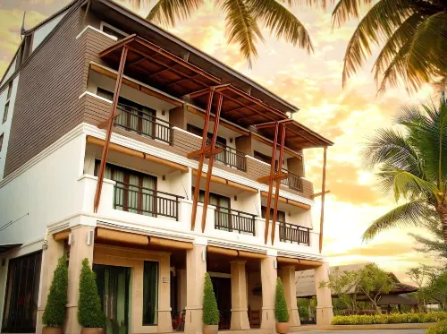 Lanta Mermaid Boutique House - con vista mare