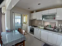 3 min walking to USAG-Humphreys pedestrian gate