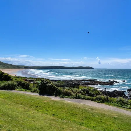 Apartment in Woolacombe near Award-Winning Beach