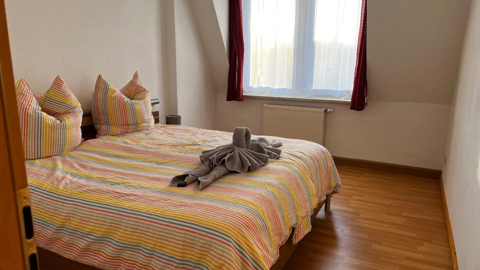 Airy City Apartment in Zwickau