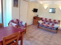 Apartment with parking near River Hotels in Termignon