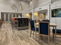 Hampton Inn & Suites Harlingen - breakfast