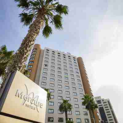 阿爾及爾機場美居酒店 Hotel Exterior