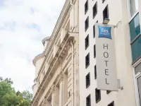 Ibis Budget le Mans Centre Hotel a Lombron