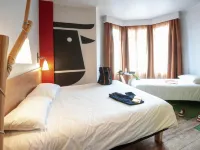 ibis Styles Moulins Centre Hotel a Neuvy