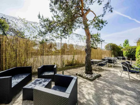 Hôtel Mercure Vienne Sud Chanas