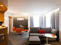 Novotel Lyon Gerland Musée des Confluences Hotels in Oullins