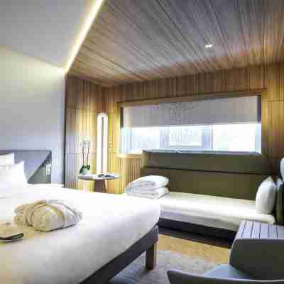 Hôtel Novotel Marne La Vallée Collégien Rooms