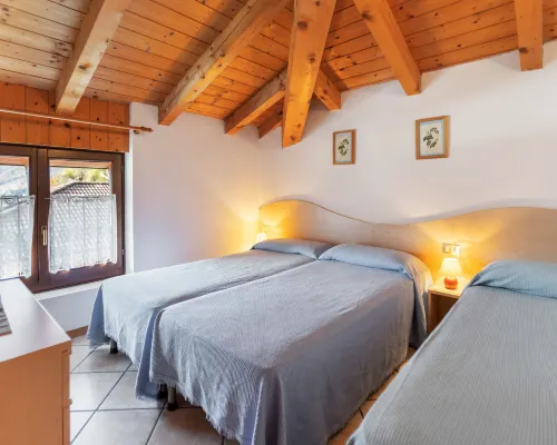 Holiday Home Val di Ledro near Lake Hotels in Ledro