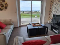 Holiday Home in Brittany with Sea View Hotels in Cleder