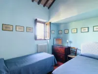 Cottage with swimming pool