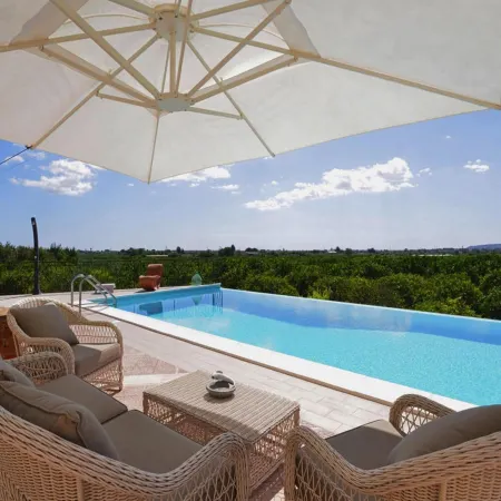 Holiday home with private pool, Florida