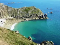 Ravenoville Family Stay Near Beach 聖梅爾埃格利斯酒店