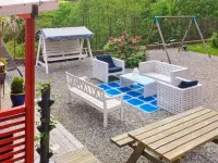 8 person holiday home in Bruvik-By Traum - Pools