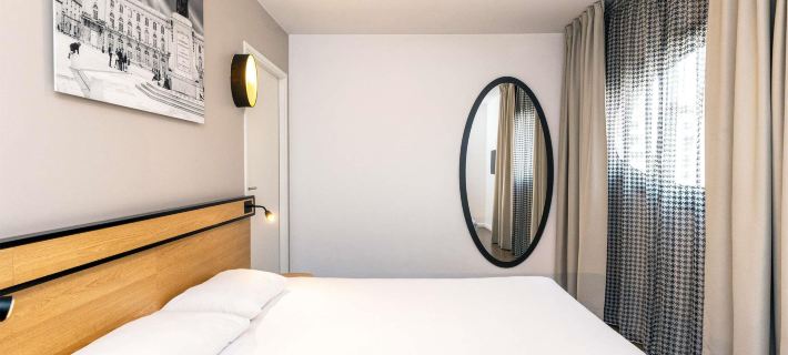 Aparthotel Adagio Access Nancy Centre Hotels in Nancy