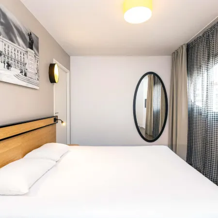 Aparthotel Adagio Access Nancy Centre