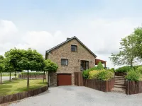 Magnificent Villa in Brisy with Sauna Roofed - Villas