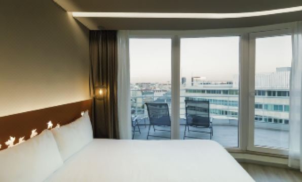 Ibis Styles Lisboa Centro Marquês de Pombal